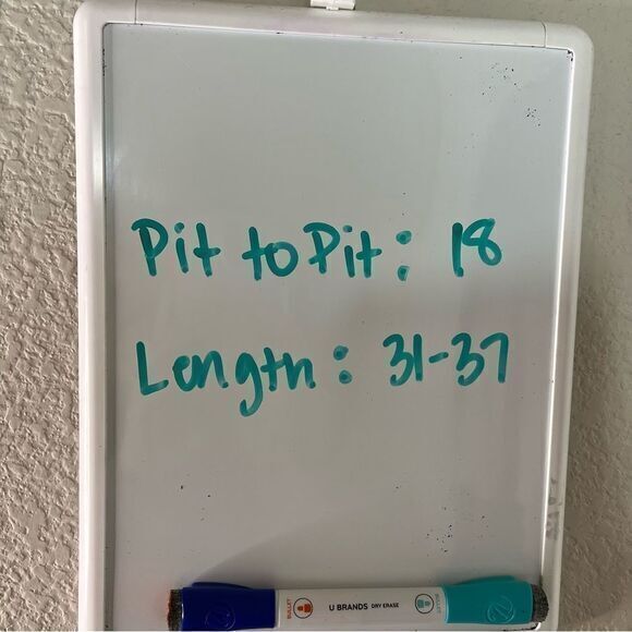 Philosophy Pink Gray Navy Stripe Open Front Knit Long Cardigan‎ Women's XS - Picture 6 of 6